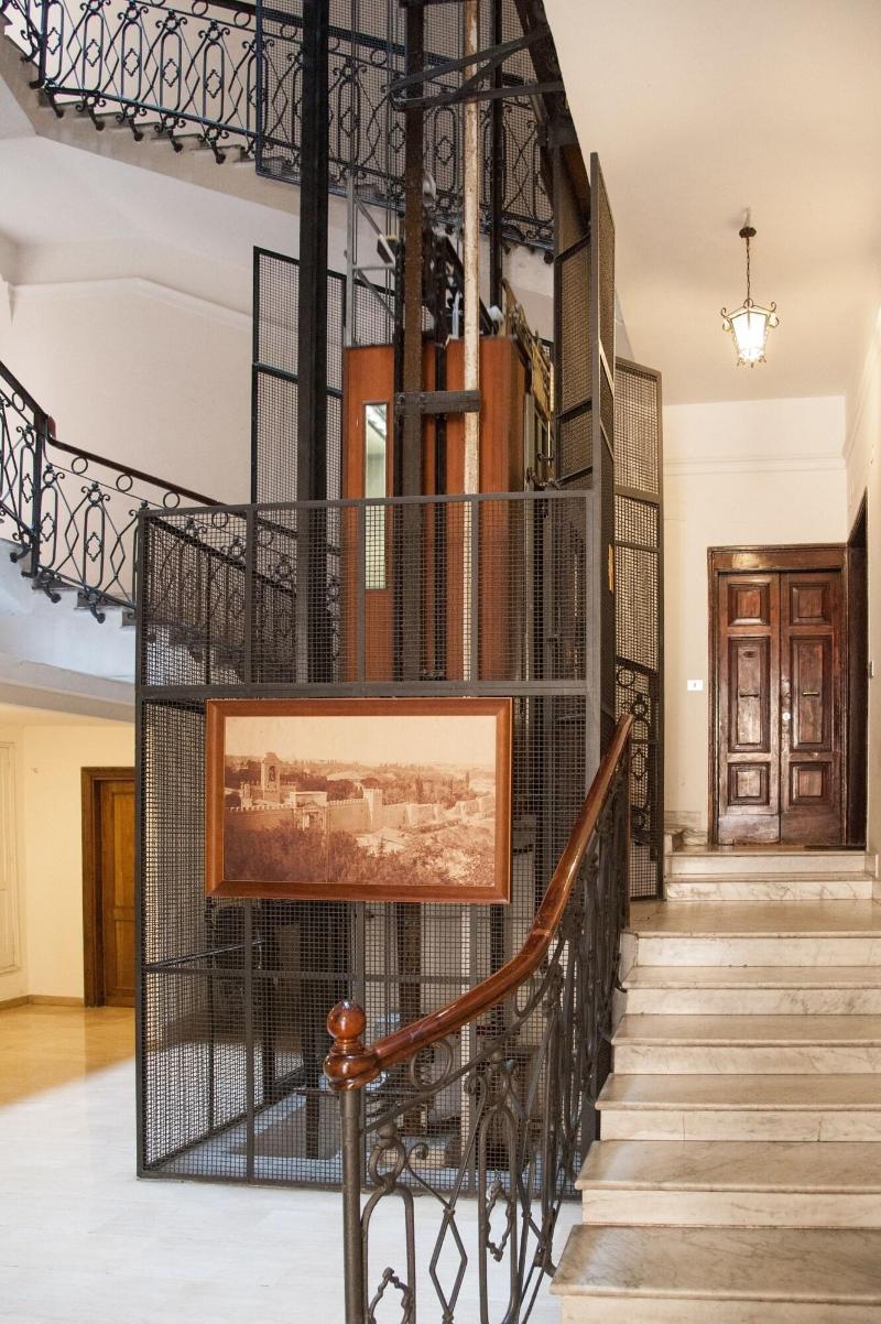 Trinity Luxury Rooms - Lobi