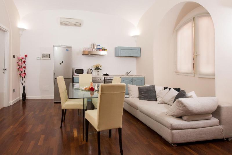 Trinity Luxury Rooms - Lobi