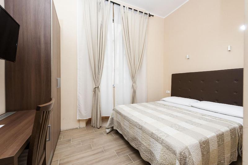 Trinity Luxury Rooms - Oda