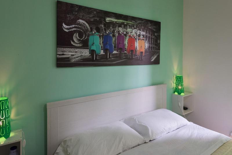 Trinity Luxury Rooms - Oda