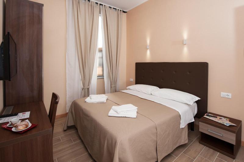 Trinity Luxury Rooms - Oda