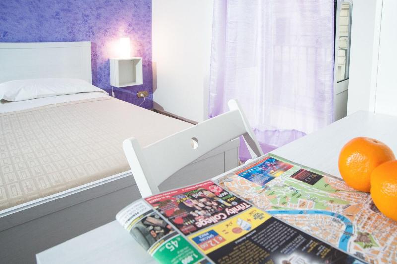 Trinity Luxury Rooms - Oda