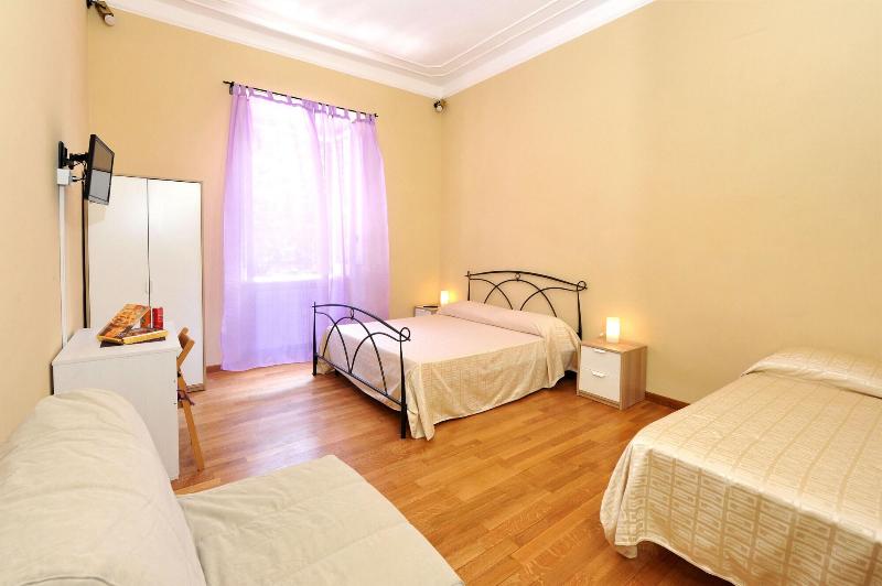 Trinity Luxury Rooms - Oda