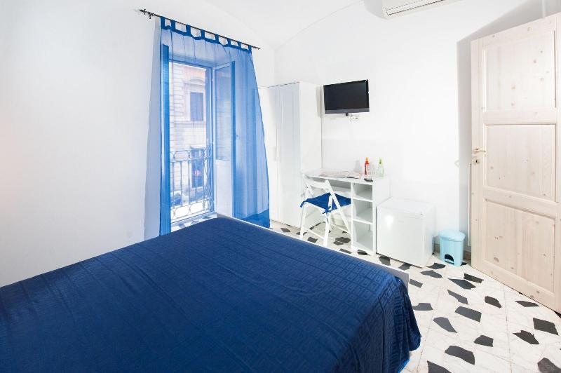 Trinity Luxury Rooms - Oda