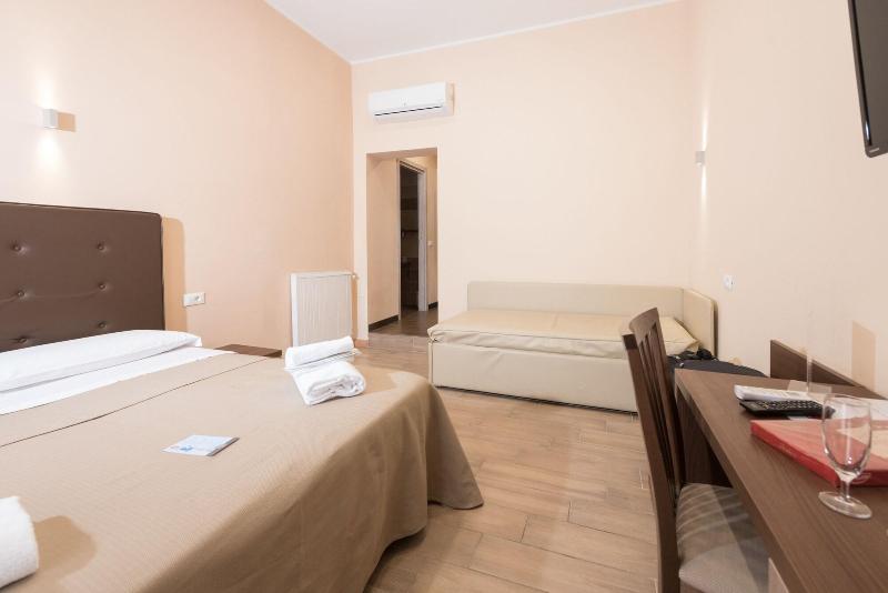 Trinity Luxury Rooms - Oda