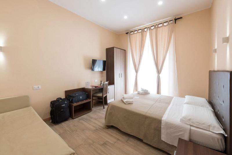 Trinity Luxury Rooms - Oda