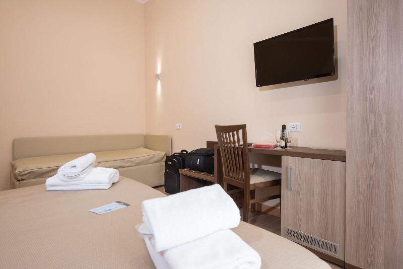 Trinity Luxury Rooms - Oda
