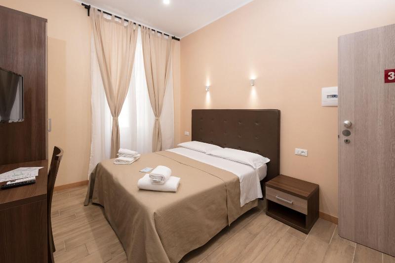 Trinity Luxury Rooms - Oda