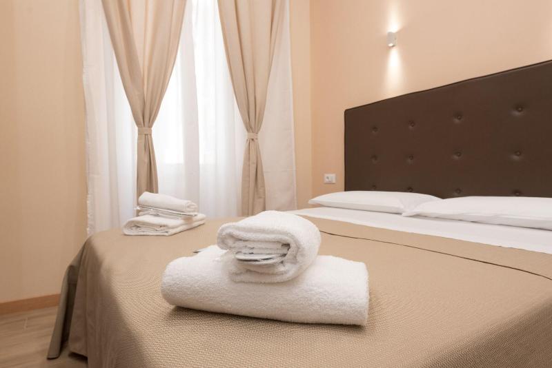 Trinity Luxury Rooms - Oda