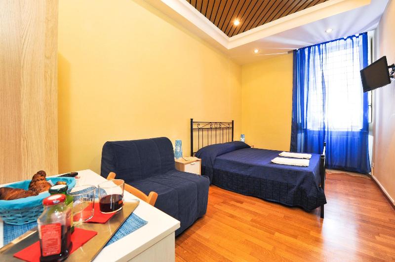 Trinity Luxury Rooms - Oda