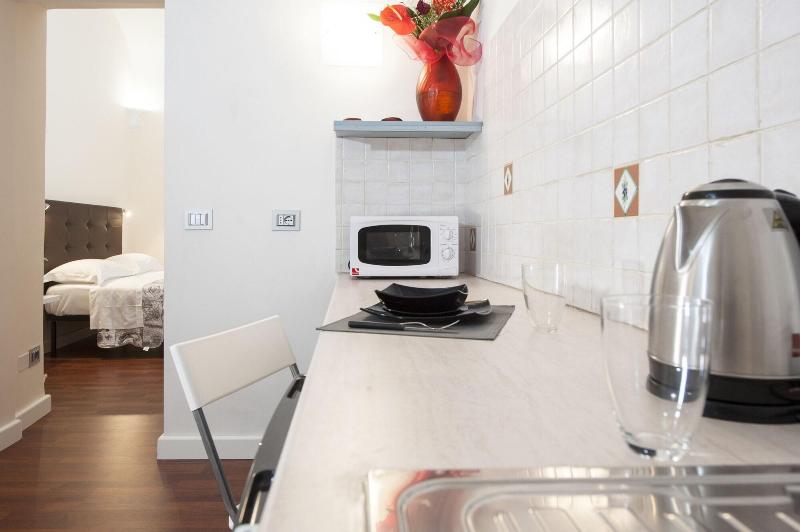 Trinity Luxury Rooms - Oda