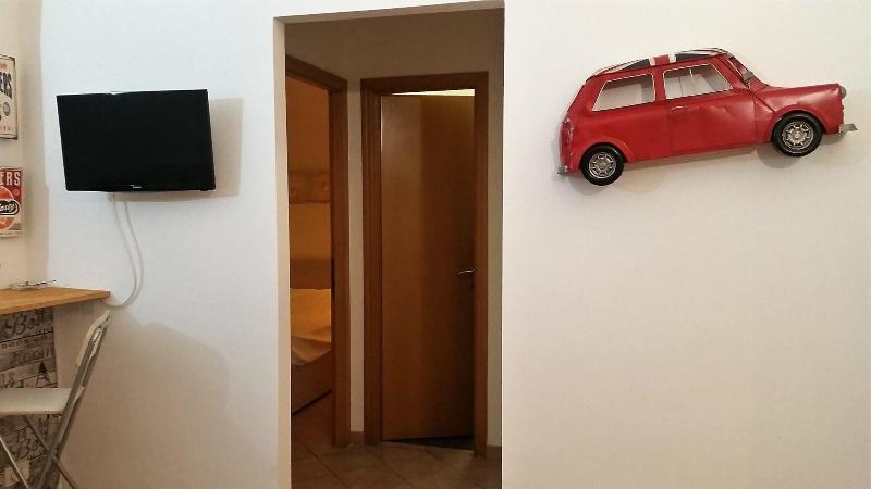Trinity Luxury Rooms - Oda