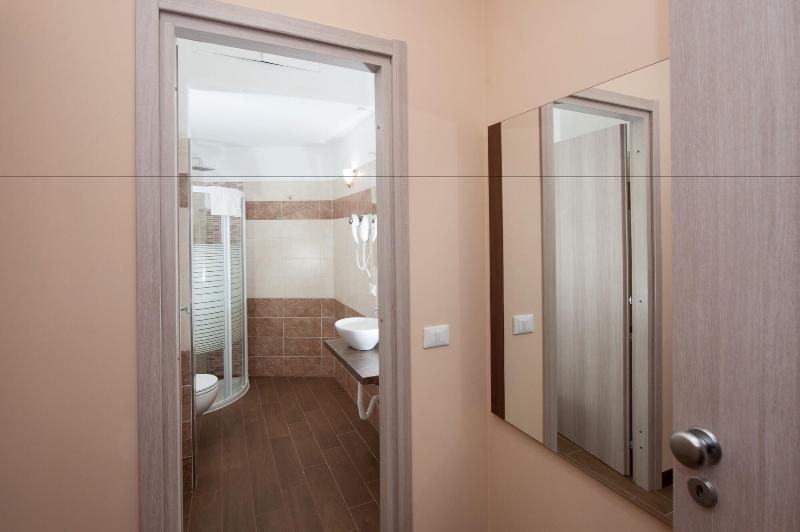 Trinity Luxury Rooms - Oda