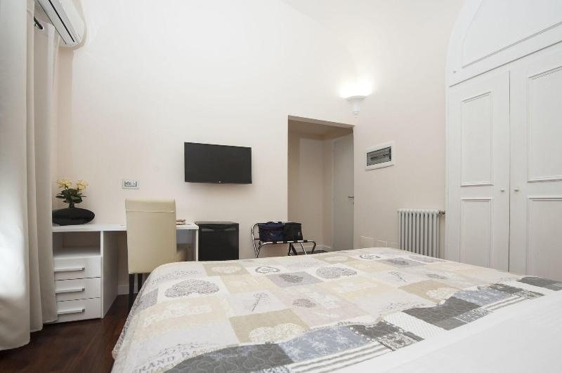 Trinity Luxury Rooms - Oda
