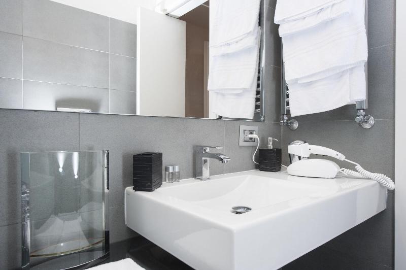 Trinity Luxury Rooms - Oda