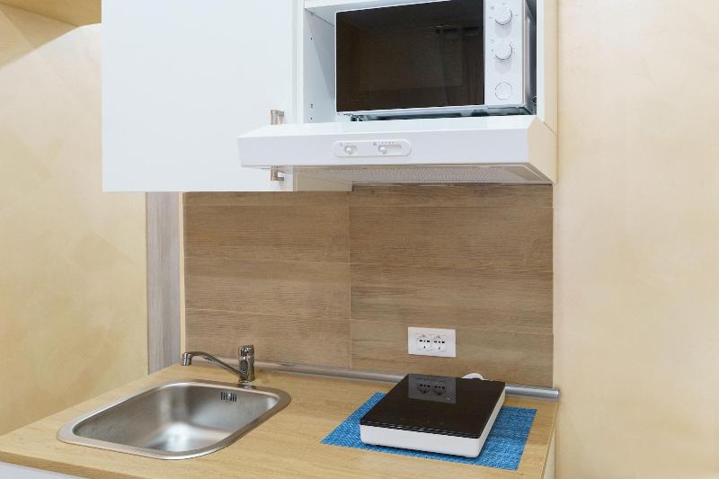 Trinity Luxury Rooms - Oda