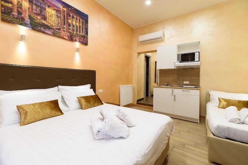 Trinity Luxury Rooms - Oda