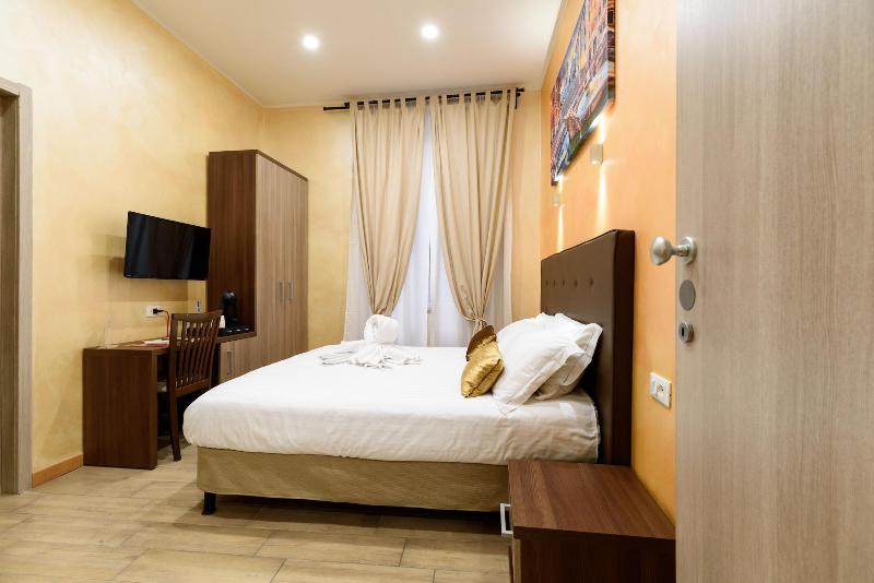 Trinity Luxury Rooms - Oda