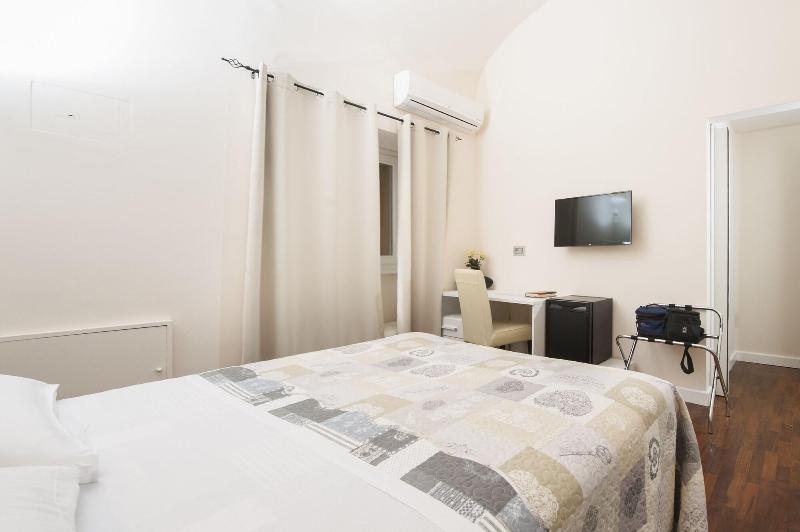 Trinity Luxury Rooms - Oda