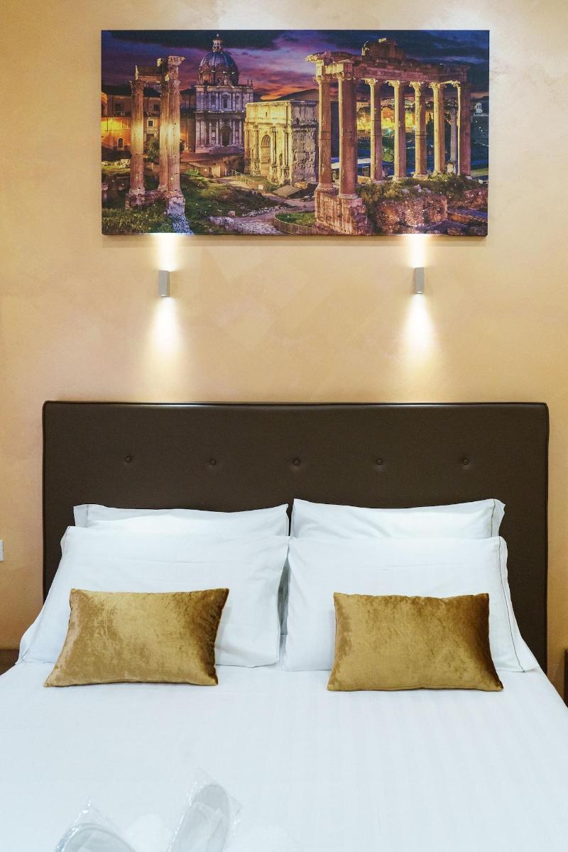 Trinity Luxury Rooms - Oda