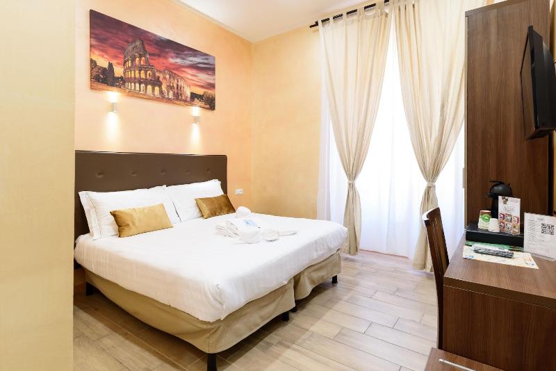 Trinity Luxury Rooms - Oda