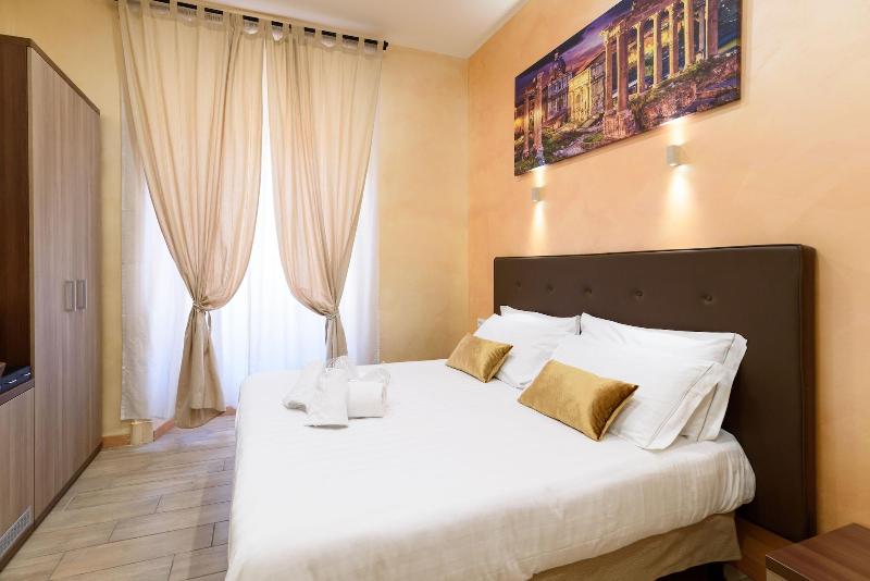 Trinity Luxury Rooms - Oda
