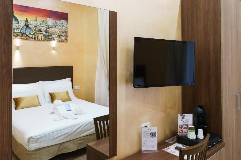 Trinity Luxury Rooms - Oda
