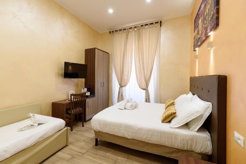 Trinity Luxury Rooms - Oda