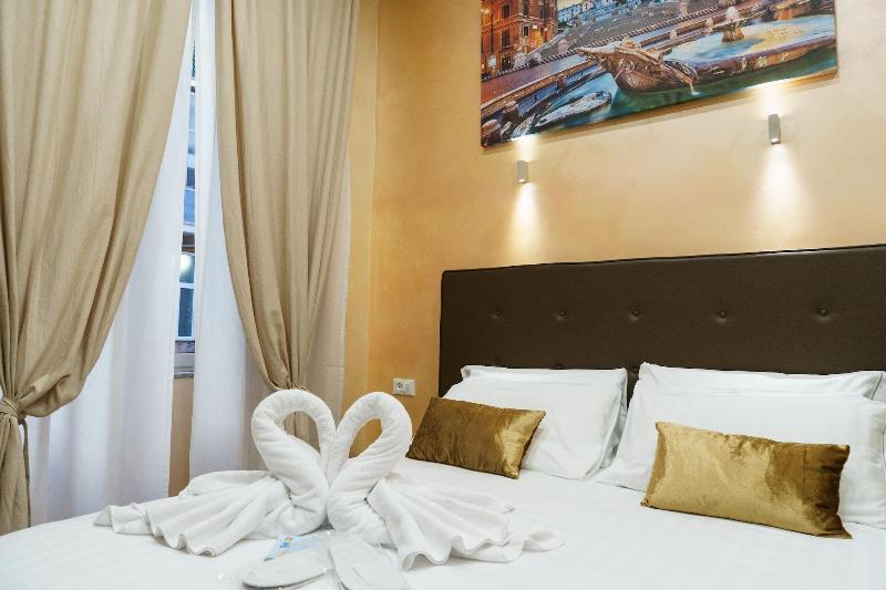 Trinity Luxury Rooms - Oda