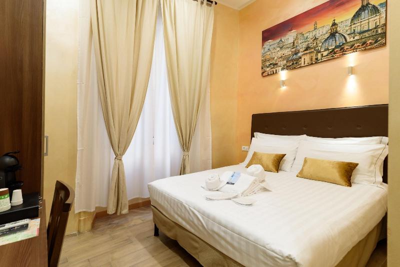 Trinity Luxury Rooms - Oda