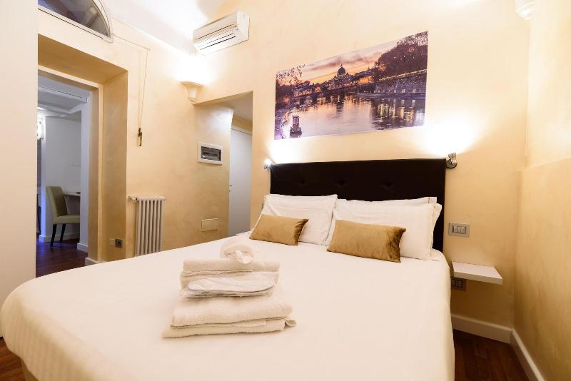 Trinity Luxury Rooms - Oda