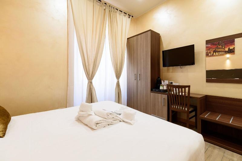 Trinity Luxury Rooms - Oda