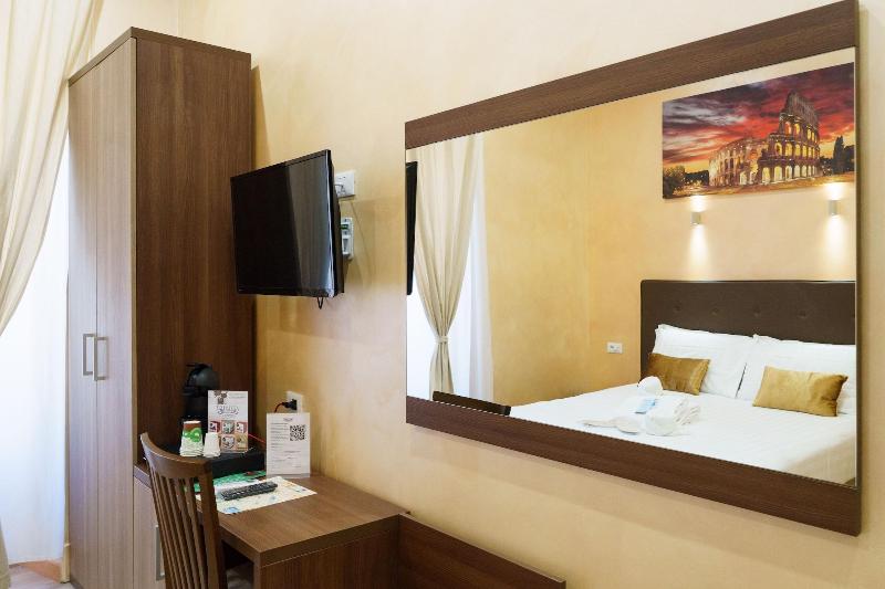 Trinity Luxury Rooms - Oda