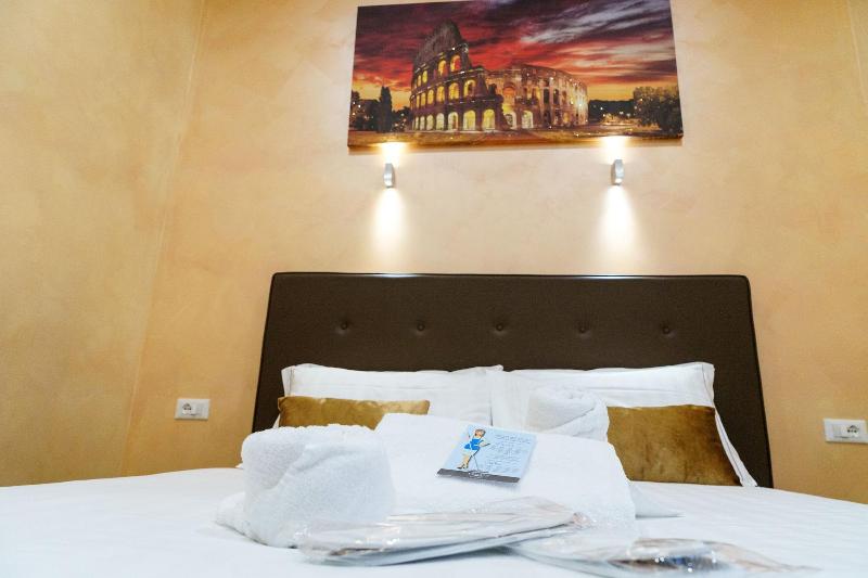 Trinity Luxury Rooms - Oda