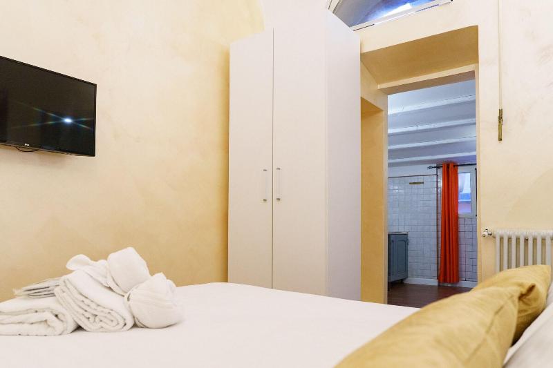 Trinity Luxury Rooms - Oda