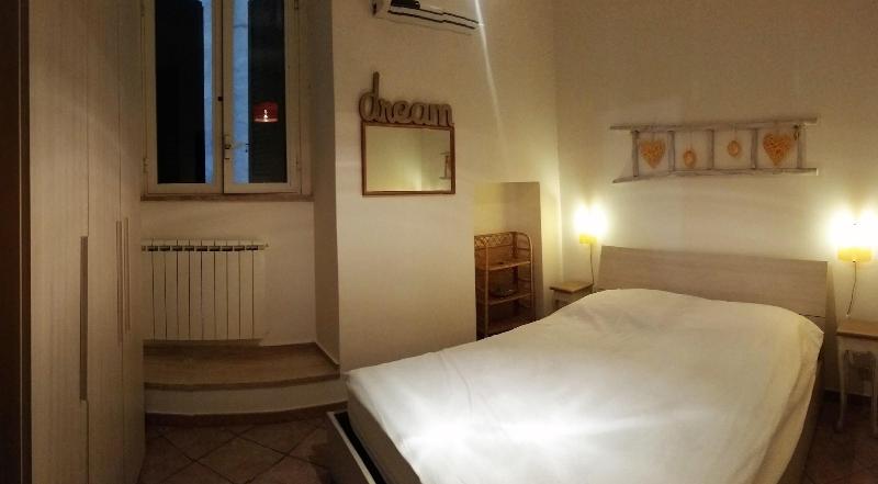 Trinity Luxury Rooms - Oda