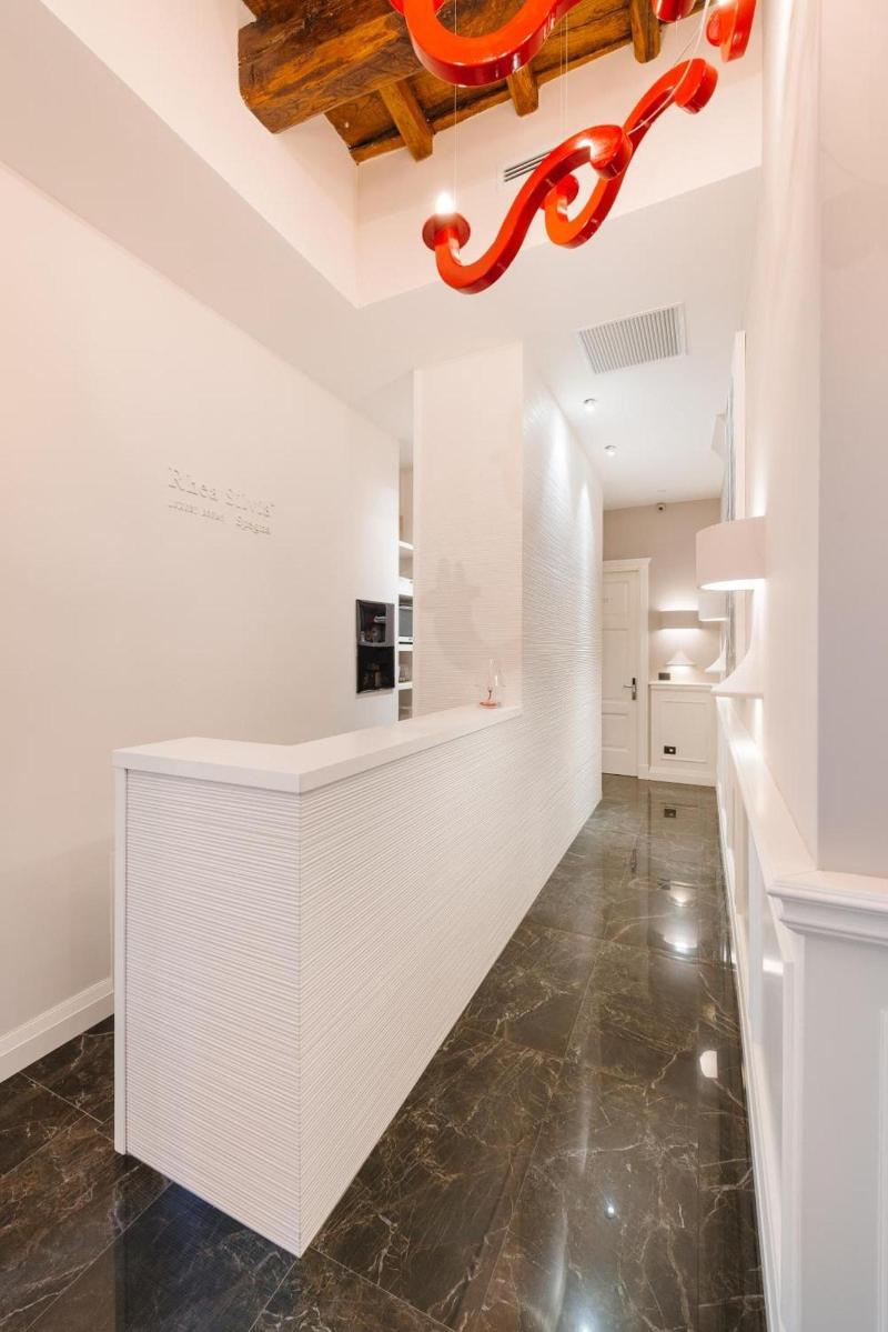 Rhea Silvia Luxury Rooms Spagna - Lobi