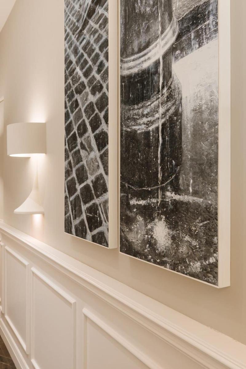 Rhea Silvia Luxury Rooms Spagna - Lobi