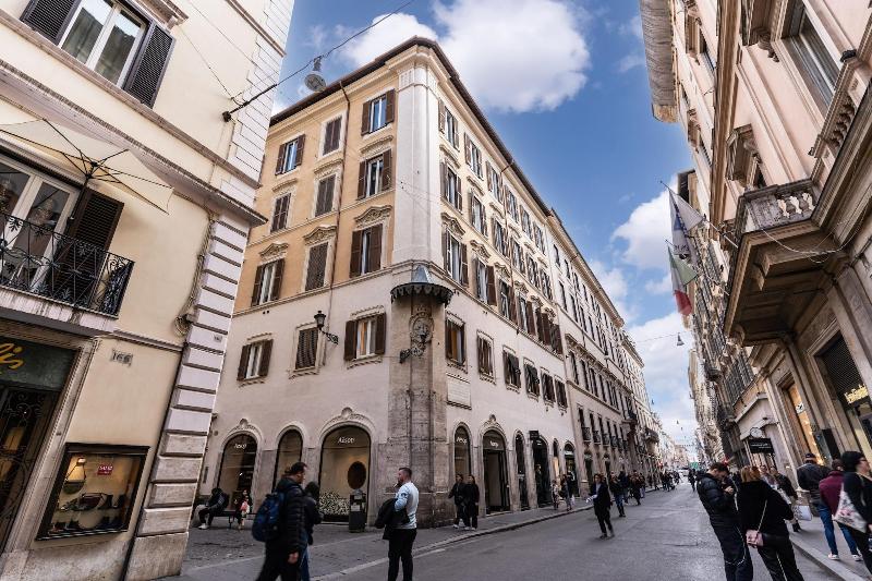 Rhea Silvia Luxury Rooms Spagna - Genel
