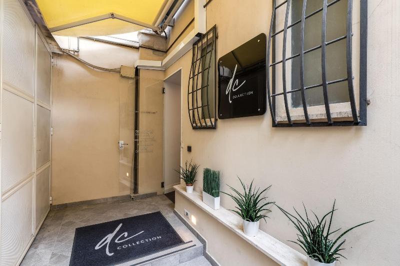 Rhea Silvia Luxury Rooms Spagna - Genel