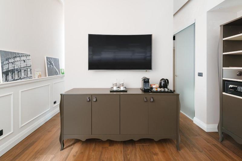 Rhea Silvia Luxury Rooms Spagna - Oda
