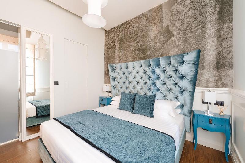 Rhea Silvia Luxury Rooms Spagna - Oda