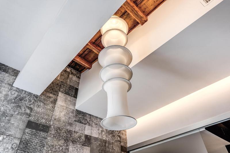 Rhea Silvia Luxury Rooms Spagna - Oda