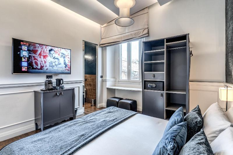 Rhea Silvia Luxury Rooms Spagna - Oda