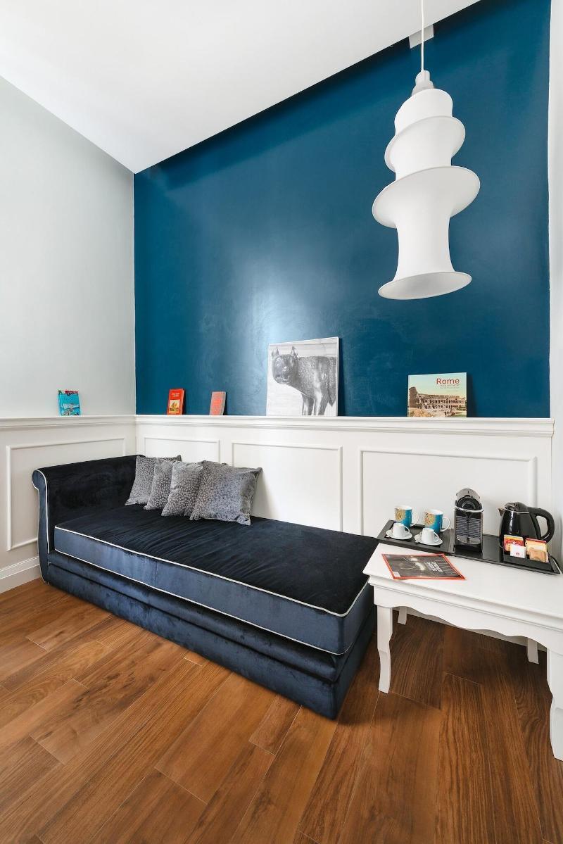 Rhea Silvia Luxury Rooms Spagna - Oda