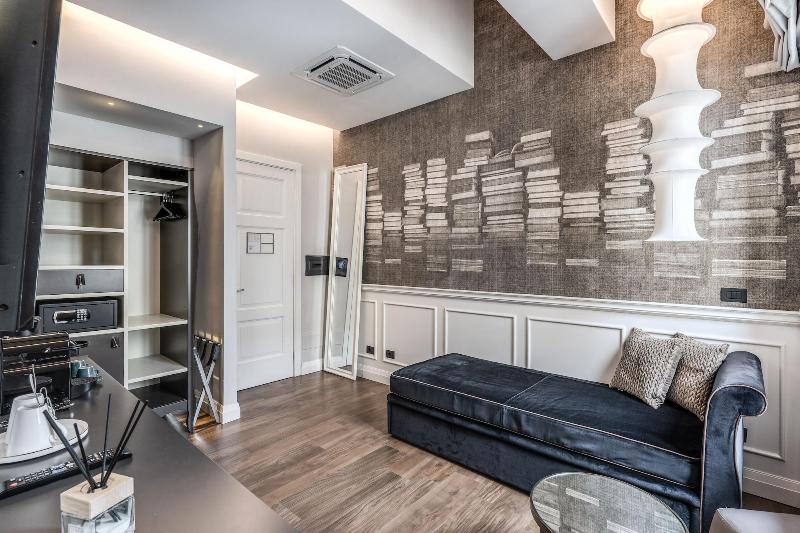 Rhea Silvia Luxury Rooms Spagna - Oda