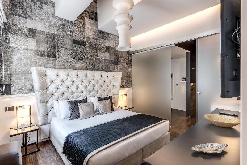 Rhea Silvia Luxury Rooms Spagna - Oda