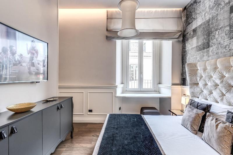 Rhea Silvia Luxury Rooms Spagna - Oda