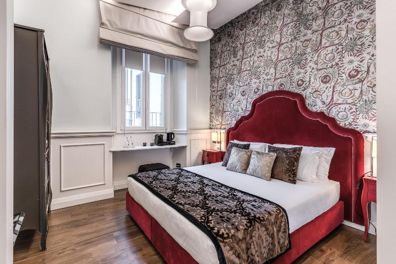 Rhea Silvia Luxury Rooms Spagna - Oda