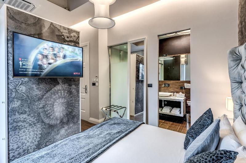 Rhea Silvia Luxury Rooms Spagna - Oda